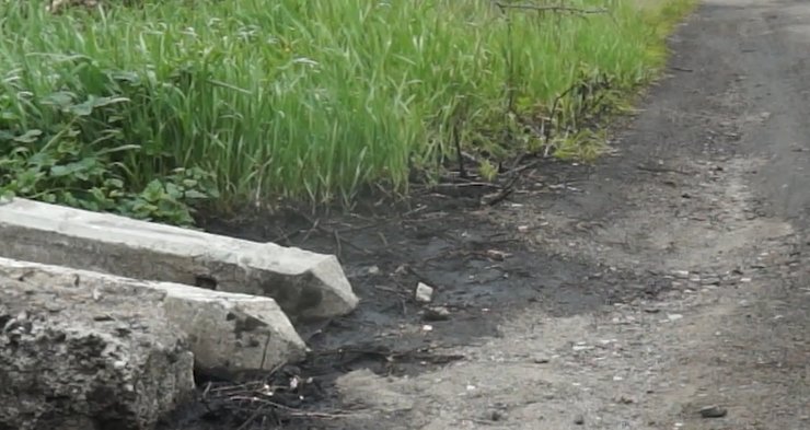 Волноваха, стоки