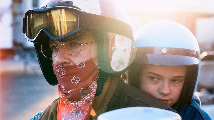 фото, фильм Лапочка