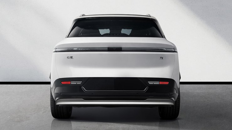 електромобіль Zeekr 7X