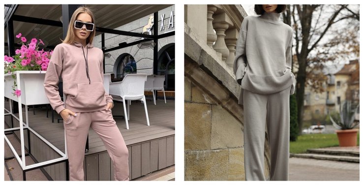 худи-джоггеры фото