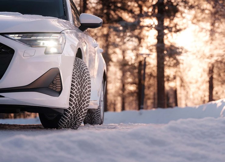 зимние шины Nokian шипованные шины Nokian