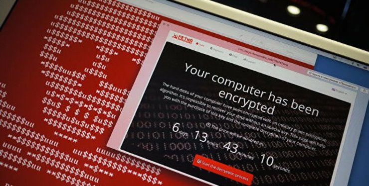 вирус, шифровальщик, хакеры