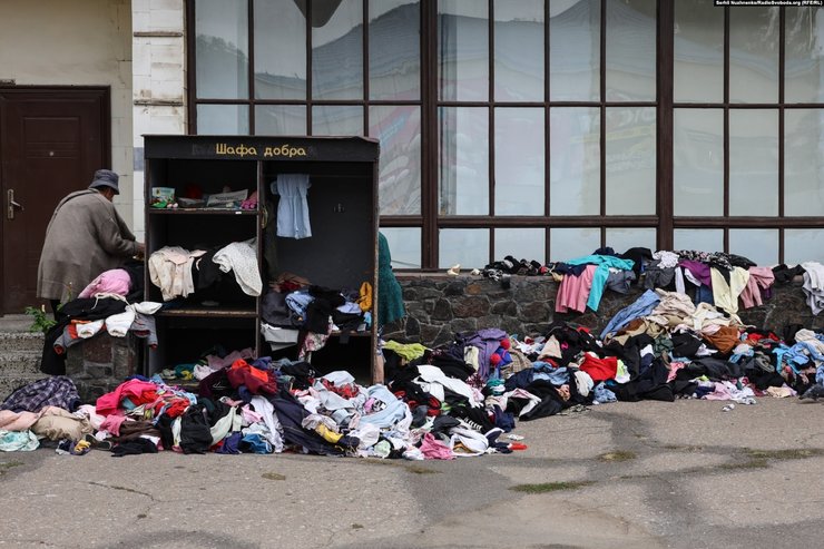 Покровск, жители покровска, Покровск сейчас, Покровск новости