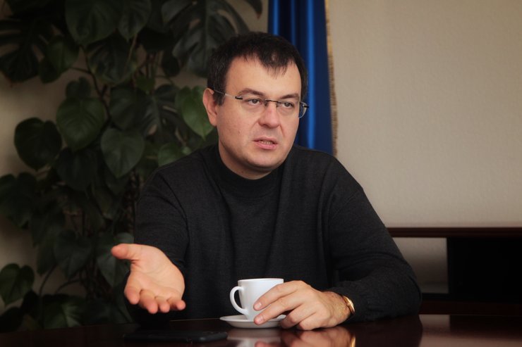 Данило Гетманцев