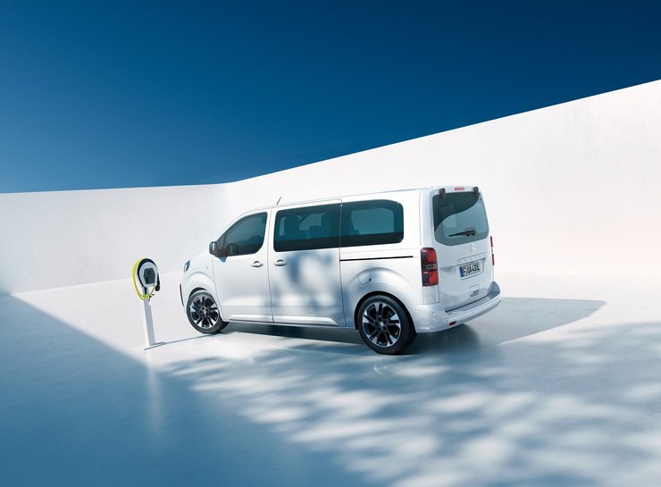 Opel Zafira 2024, Opel Zafira Electric, Opel Zafira, Opel Zafira, новий Opel Zafira