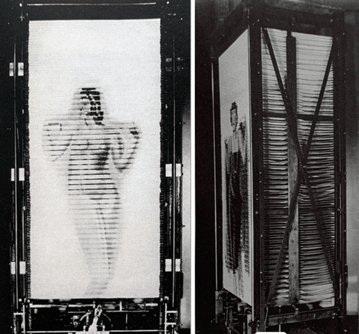 архипентура, Александр Архипенко, скульптор Александр Архипенко