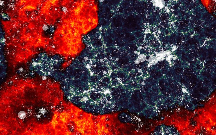 раннняя вселенная