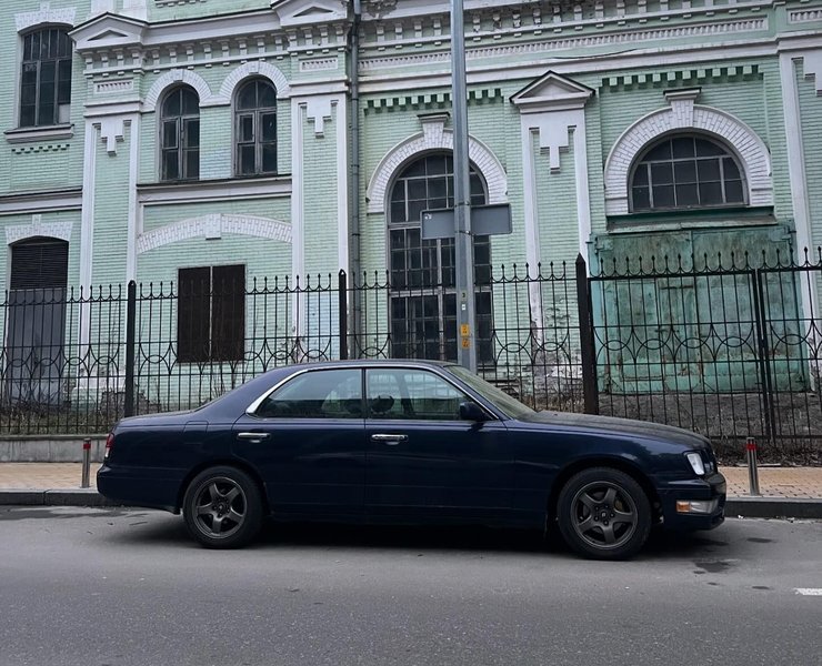 Nissan Cedric Y33, Nissan Cedric 1997, Nissan Cedric