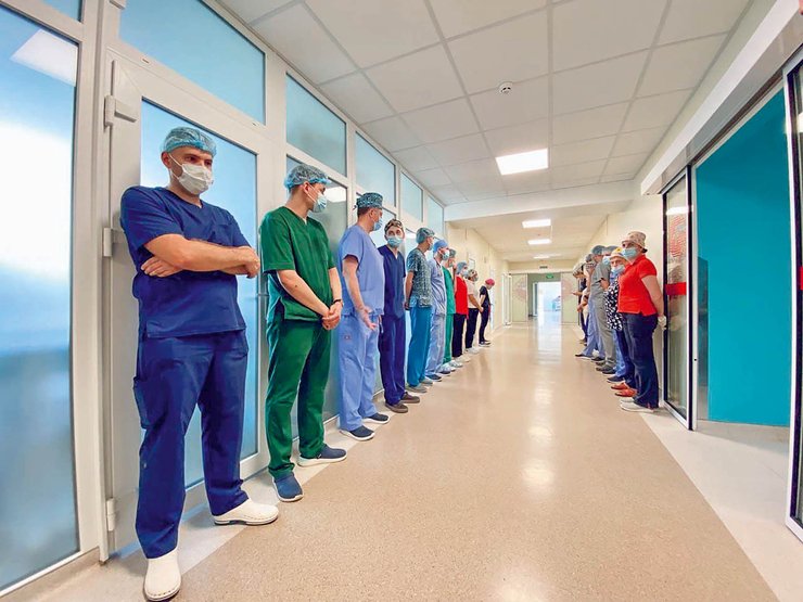 донор органів, пересадка органів, львівська лікарня швидкої допомоги