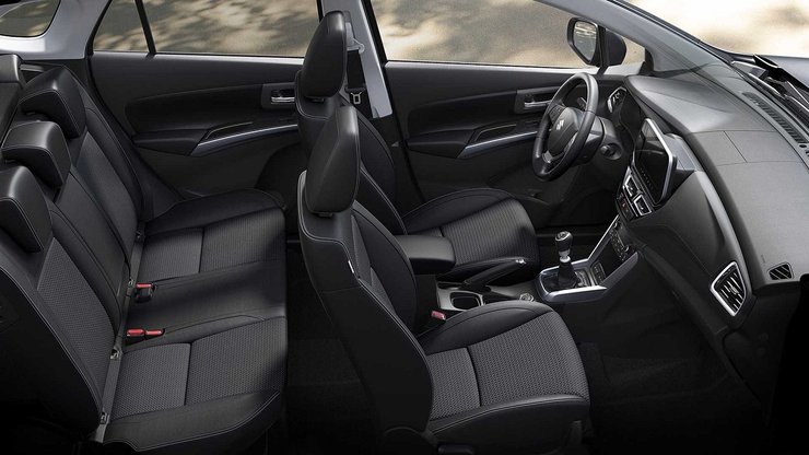 Новый Suzuki SX4 2022, Новый Suzuki SX4, Suzuki SX4 2022, Suzuki SX4