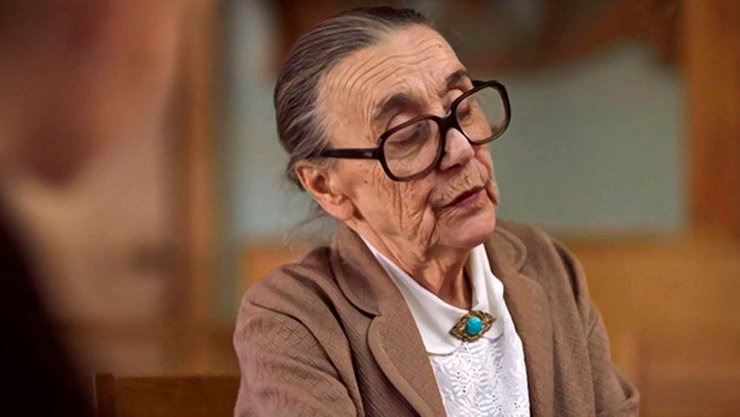 Татьяна Жукова-Киртбая, актриса