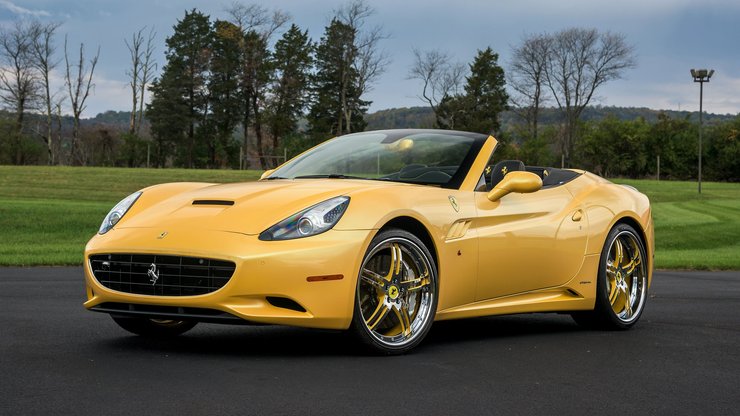 Ferrari California