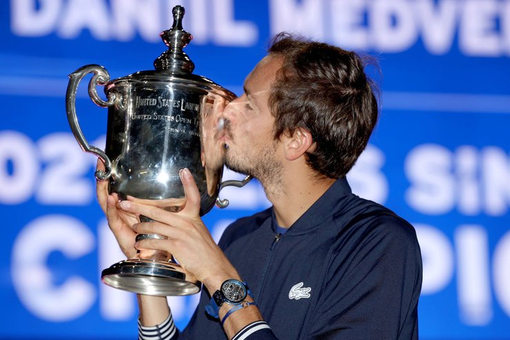 US Open 2021, финал, победитель US Open 2021, даниил медведев