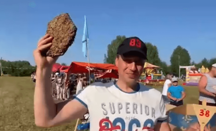 веселый коровяк 2023, победитель