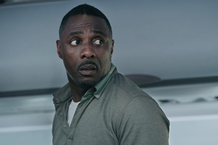 Идрис Эльба