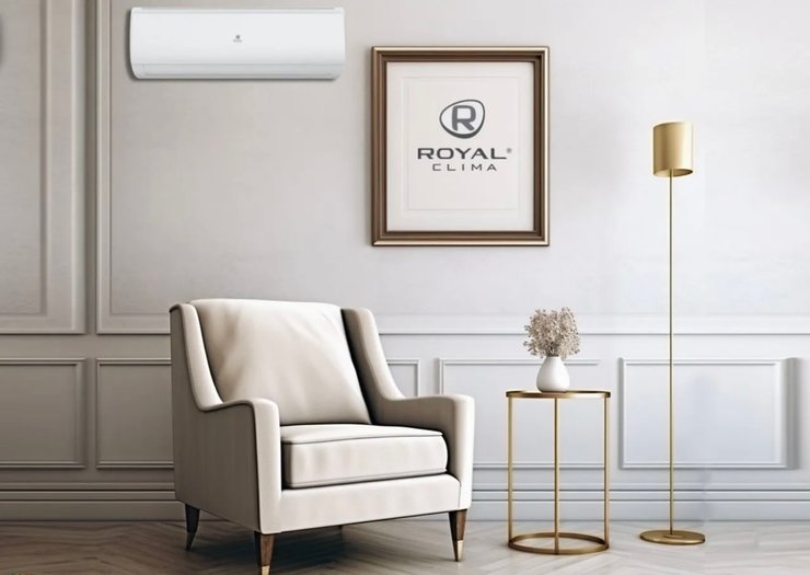 royal clima air conditioner Кондиционер Royal Clima