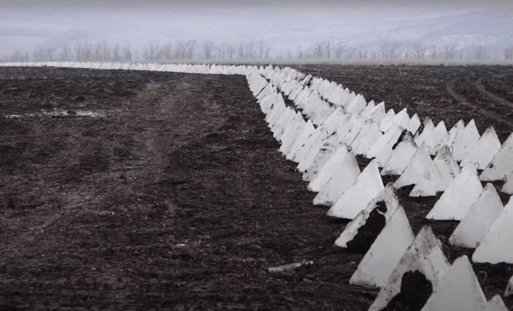 Фортифікації