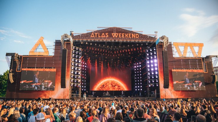Atlas Weekend где проходит в 2025 году