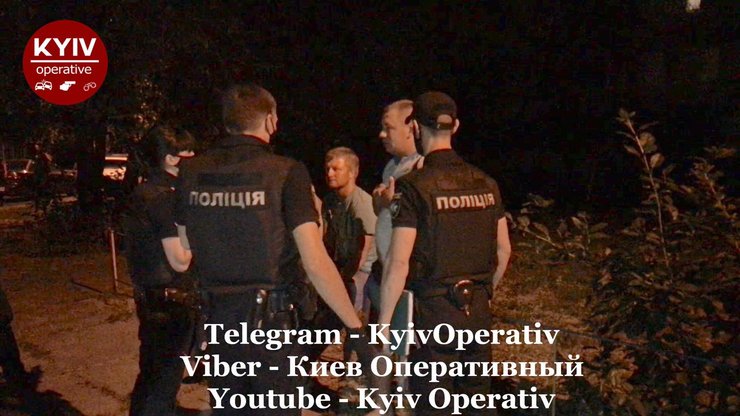 нападение в киеве на студентов из конго 3