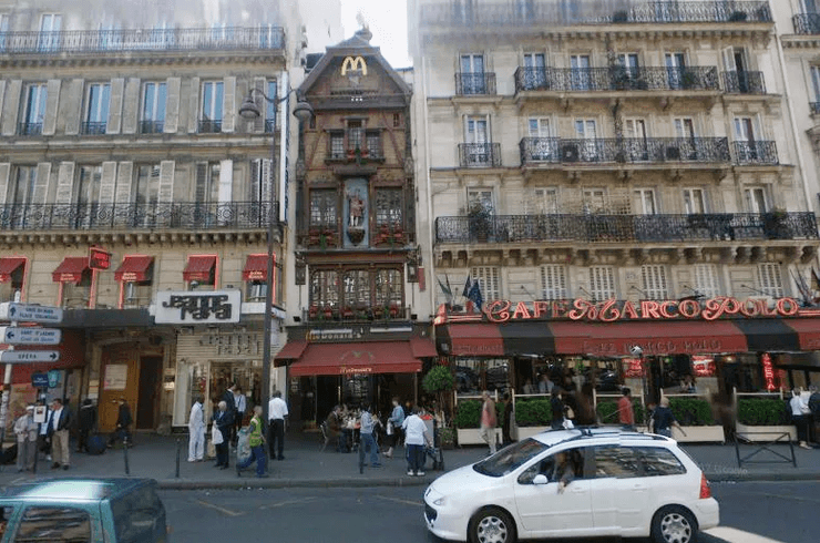 Париж, Франція