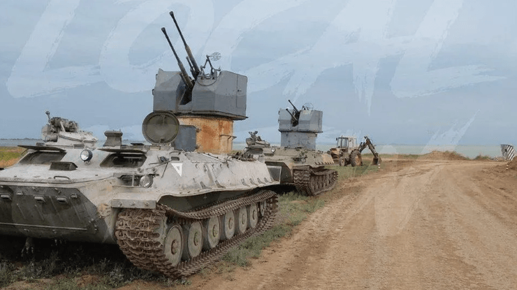 імпровізовані броньовики