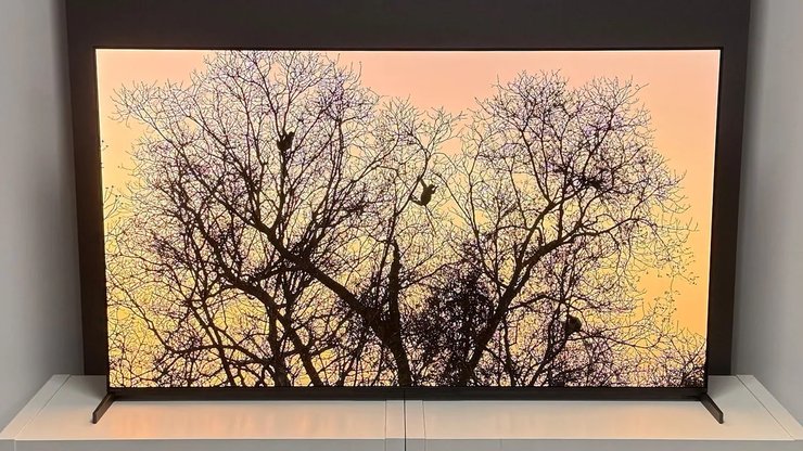 OLED телевизор Sony Bravia 8 II