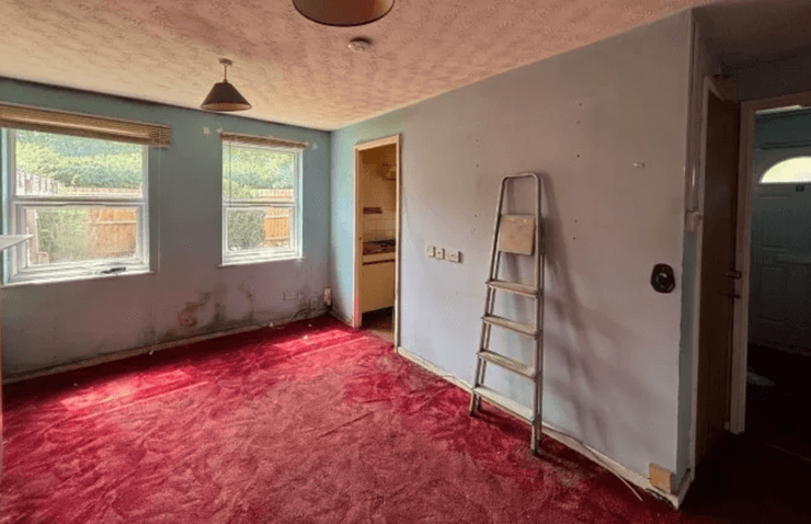 Ремонт всередині вражає