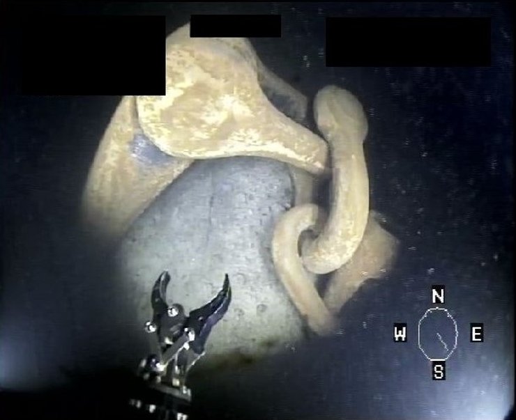 Eagle S, танкер, теневой флот россии, якорь