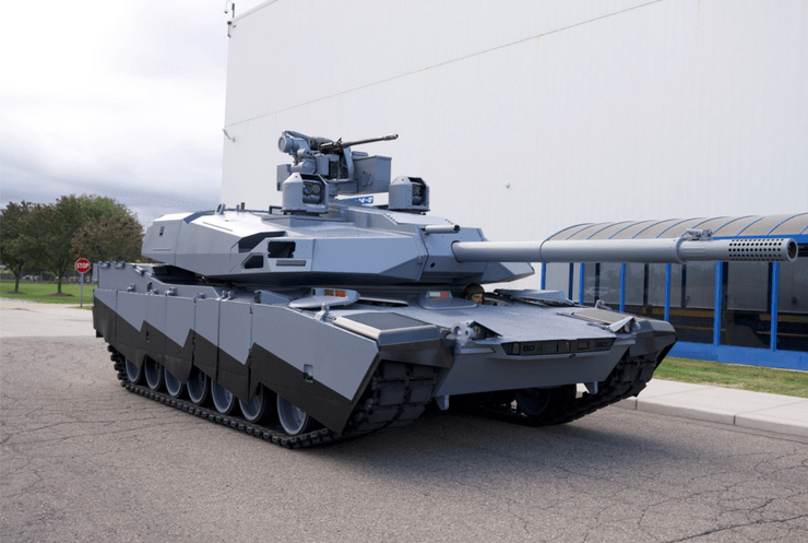 abrams m1e3, разработка abrams, новый абрамс