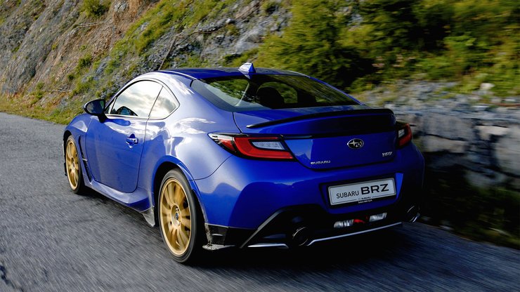 Subaru BRZ Touge