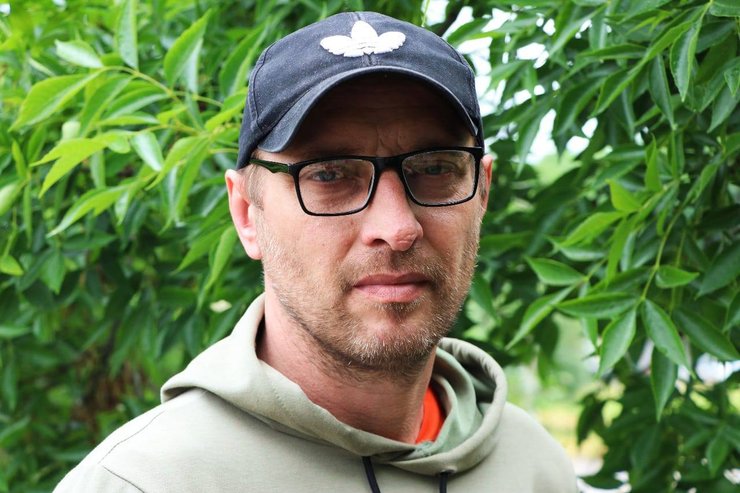 Зрение со временем начало возвращаться к Виталию