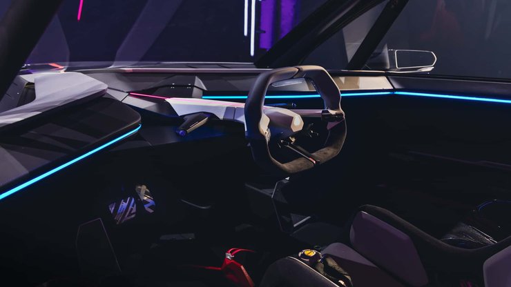 Alpine A290_β, Alpine A290, Renault Alpine, Renault 5, електромобіль Renault