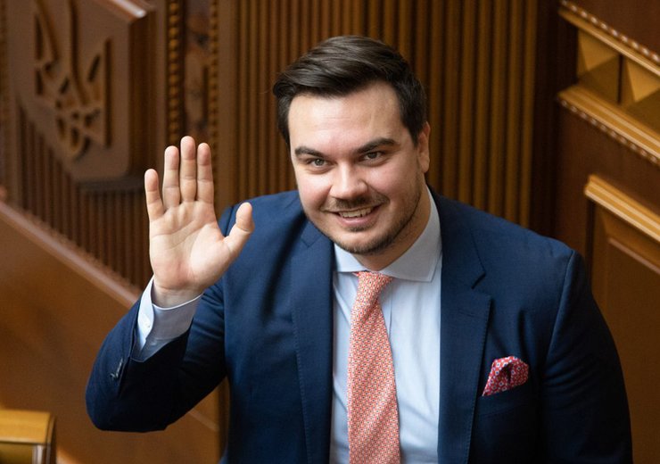 рейтинг депутатів, найактивніші депутати ВР, Дмитро Наталуха