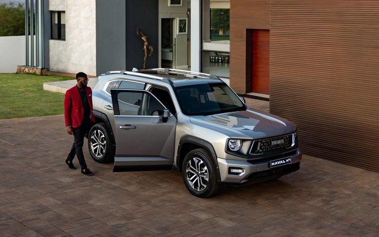 Haval H7 2025, Haval Dargo, новый Haval Dargo, Haval Dargo 2025, кроссовер Haval Dargo