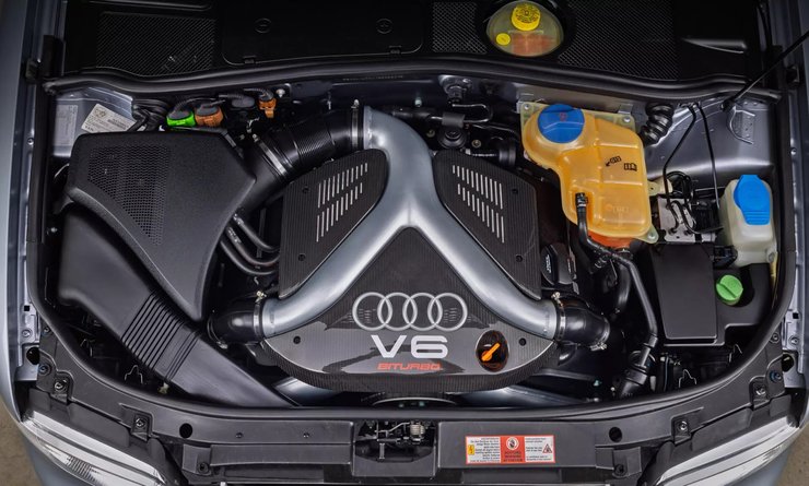 мотор ауди рс4, Audi RS4, Audi RS4 B5, Audi RS4 2002, Audi RS4 2002, Audi A4, универсал Audi, капсула времени
