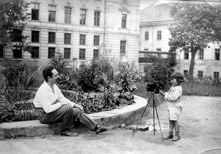 уроженец Львова Рудольф Вайгль