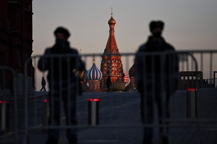 Темні плани Кремля