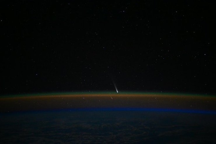 комета C/2023 A3