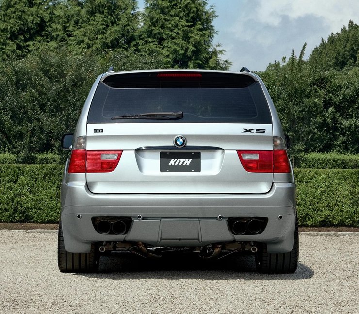 тюнинг BMW X5