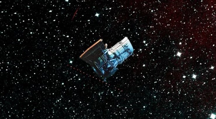 космический телесrоп NEOWISE