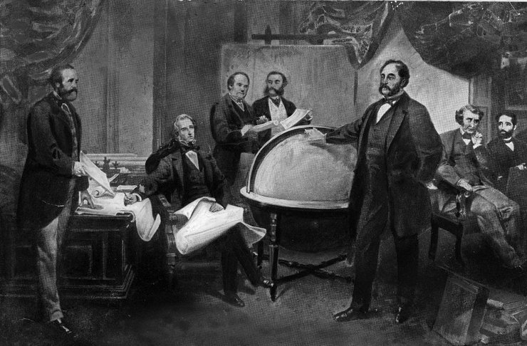 договір про продаж Аляски, кому належить Аляска, Російські володіння в Північній Америці, як продали Аляску, договір про продаж Аляски, Російська Америка, форт Росс, граф Рєзанов, Григорій Шеліхов, не валяй дурака Америка, російська колонізація Північної Америки, Аляска і Чукотка, Берінгова протока