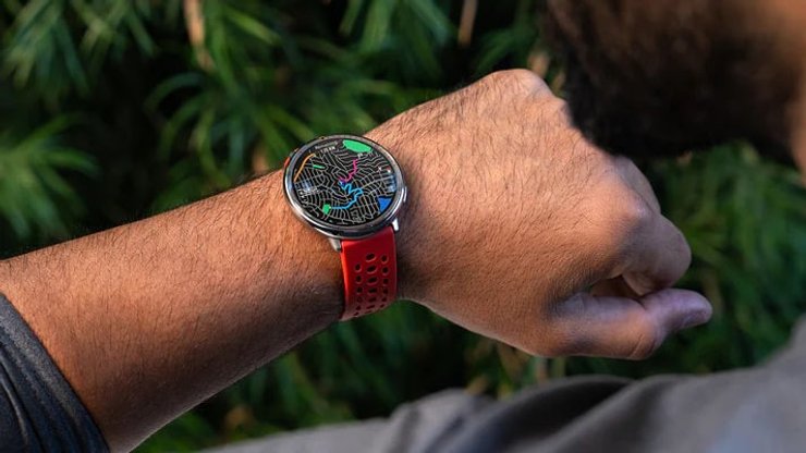 Смарт-часы Amazfit Active 2