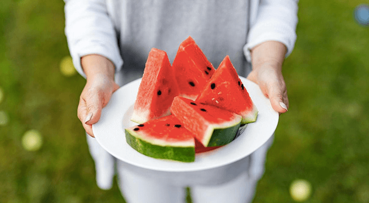 кавун, херсонський кавун