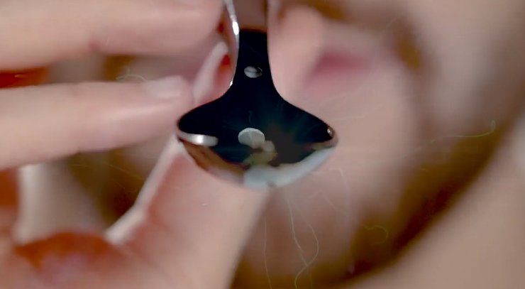 SpoonTEK, електронна ложка, ложка з батарейкою, ложка, що покращує смак, покращити смак їжі, дієтична їжа, дієта