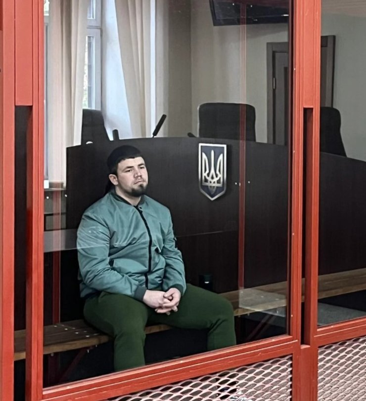 Военный Максим Бобылев, суд, расследование, обмен