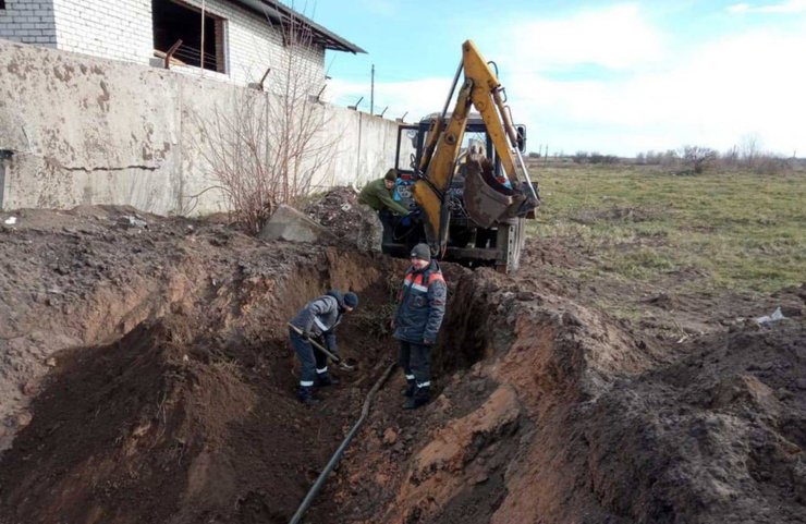 Українські фахівці здатні оперативно замінювати пошкоджені ділянки газової інфраструктури
