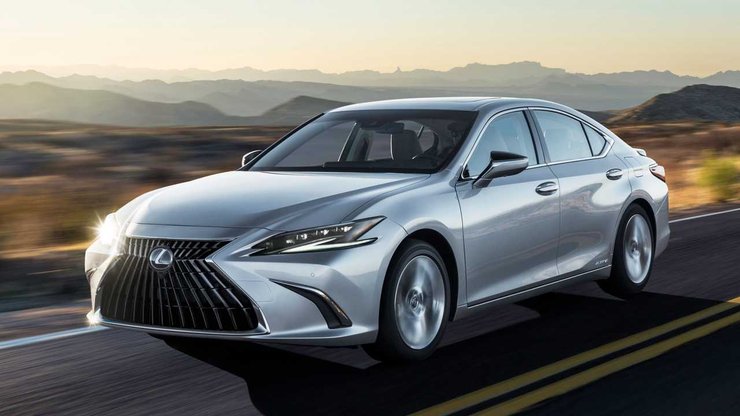 Lexus ES