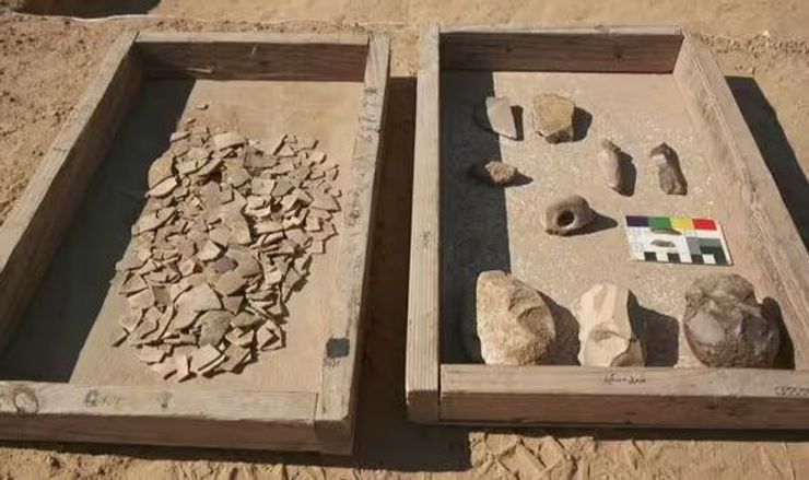 ізраїль, археологія, знахідка, дослідження, розкопки