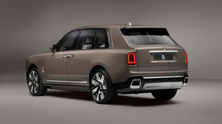 Rolls-Royce Cullinan, Rolls-Royce Cullinan 2024, новый Rolls-Royce Cullinan, кроссовер Rolls-Royce