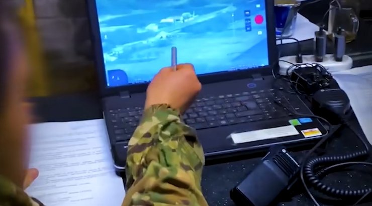 штаб ЗСУ, аеророзвідка, розвідка, дані розвідки